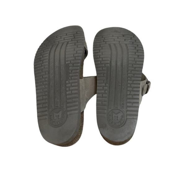 Mephisto Helen Leather Classic Slip On Sandals Size 38 US 8 - Picture 6 of 6